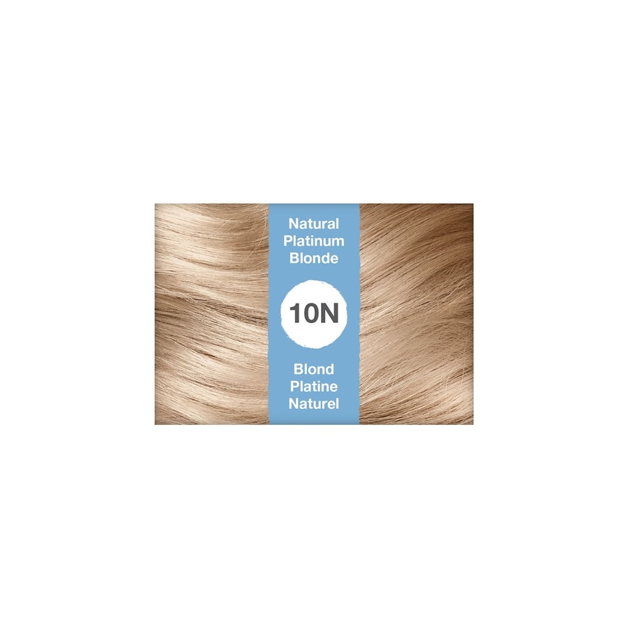 Tints of Nature 10N Natural Platinum Blonde Permanent Hair Colour 130ml