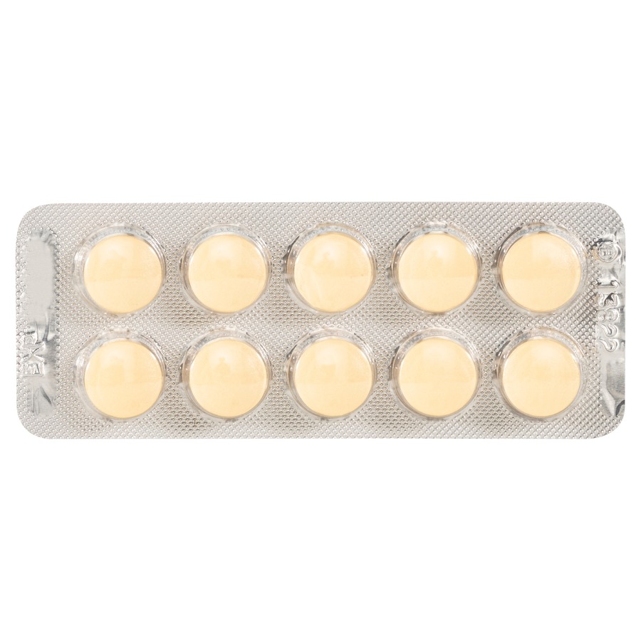 Travacalm Travel Sickness Ginger 10 Tablets