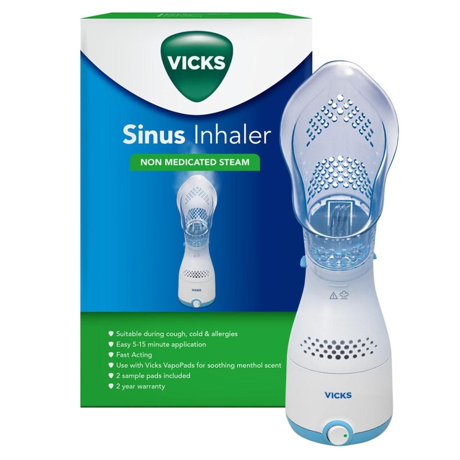 Vicks Sinus Steam Inhaler