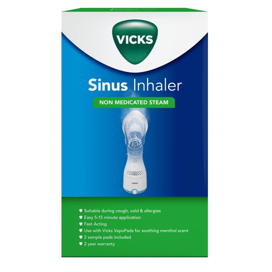 Vicks Sinus Steam Inhaler