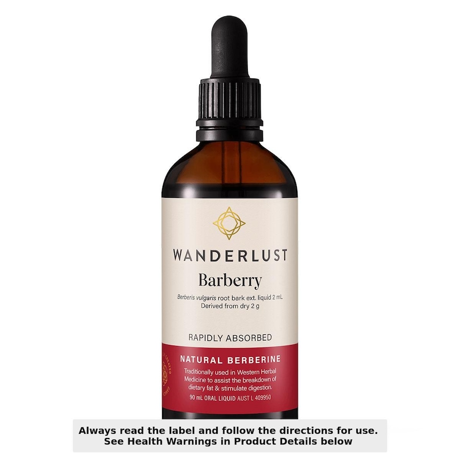 Wanderlust Barberry 90ml