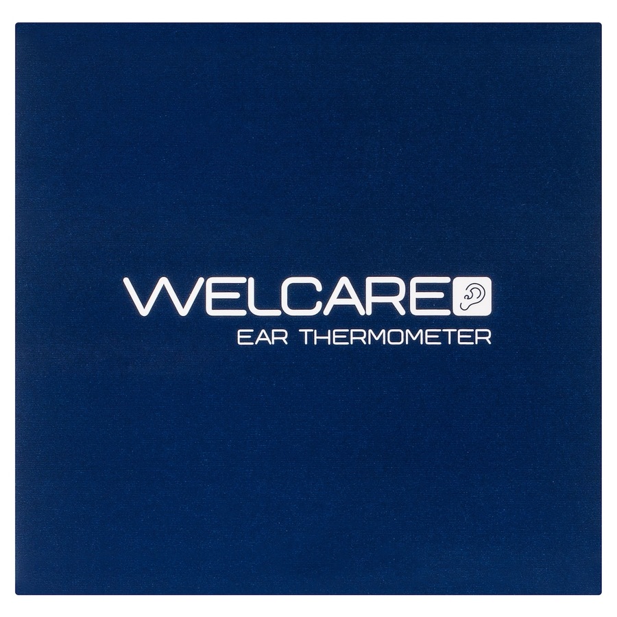 Welcare 2 in 1 Ear Thermometer