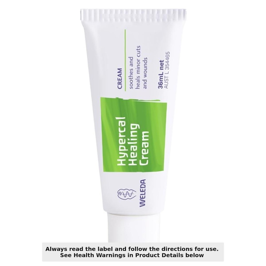 Weleda Hypercal Healing Cream 36ml