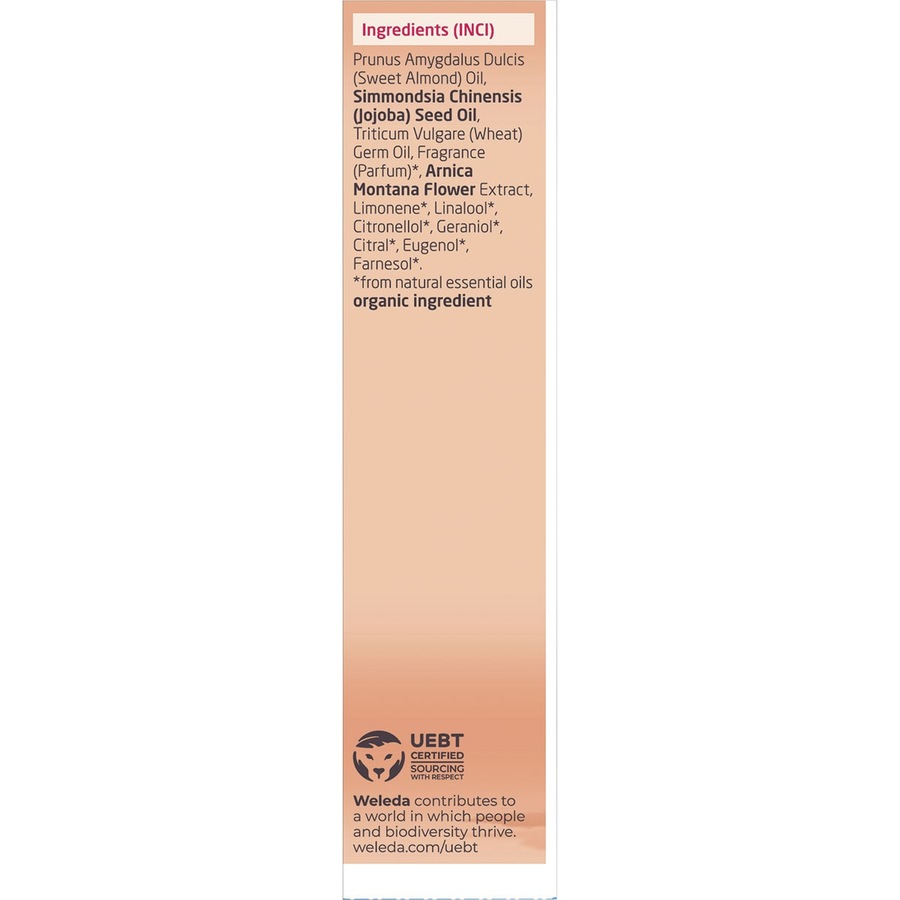 Weleda Stretch Mark Massage Oil 100ml