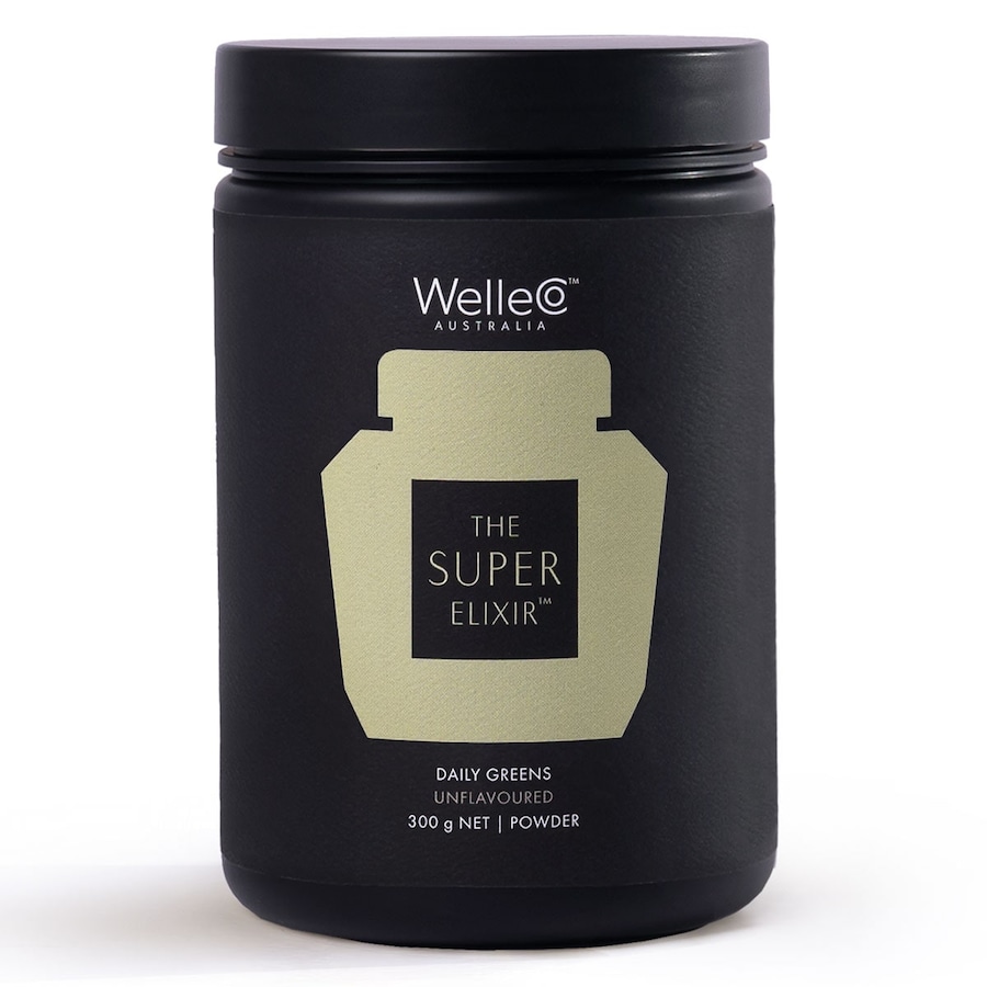 WelleCo The Super Elixir Unflavoured 300g