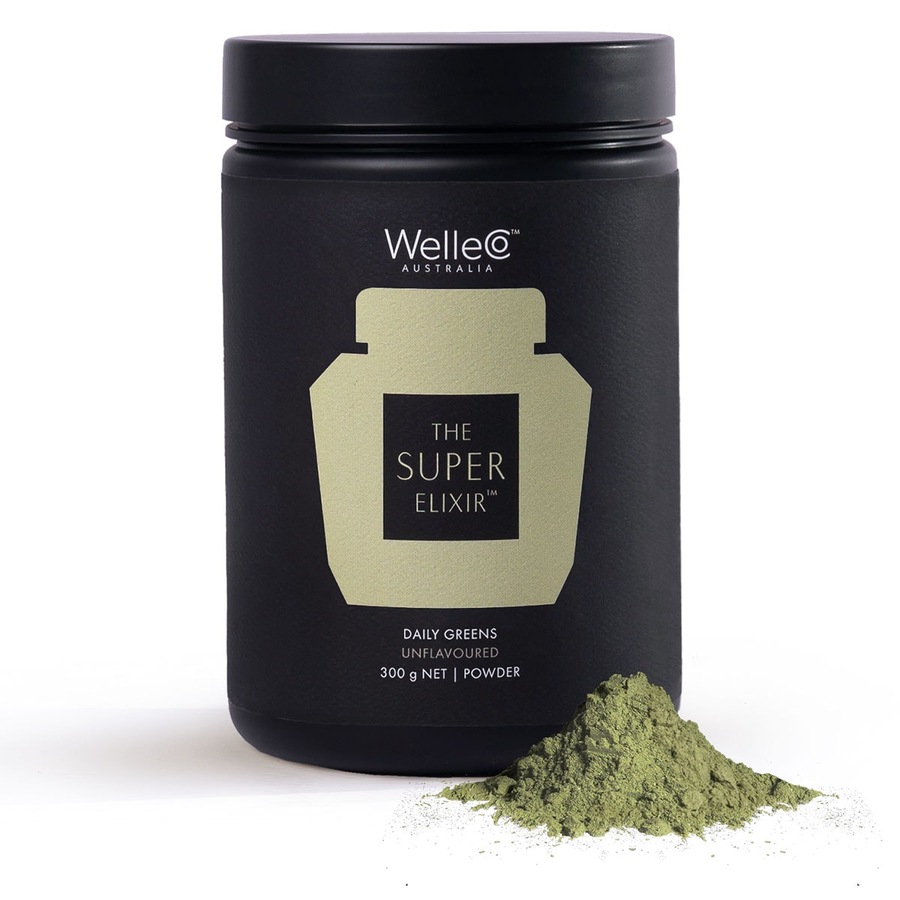 WelleCo The Super Elixir Unflavoured 300g