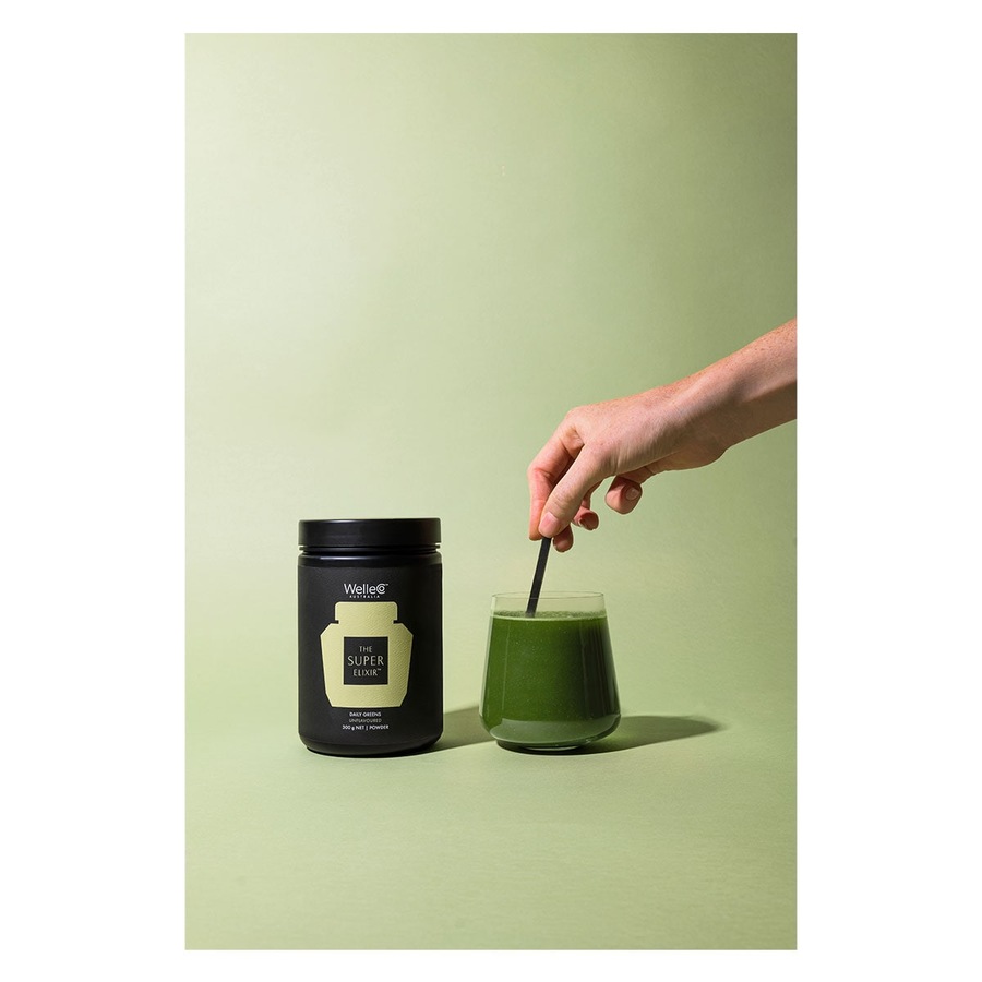 WelleCo The Super Elixir Unflavoured 300g