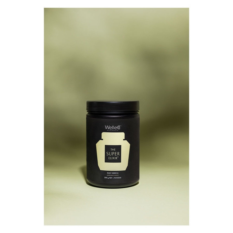 WelleCo The Super Elixir Unflavoured 300g