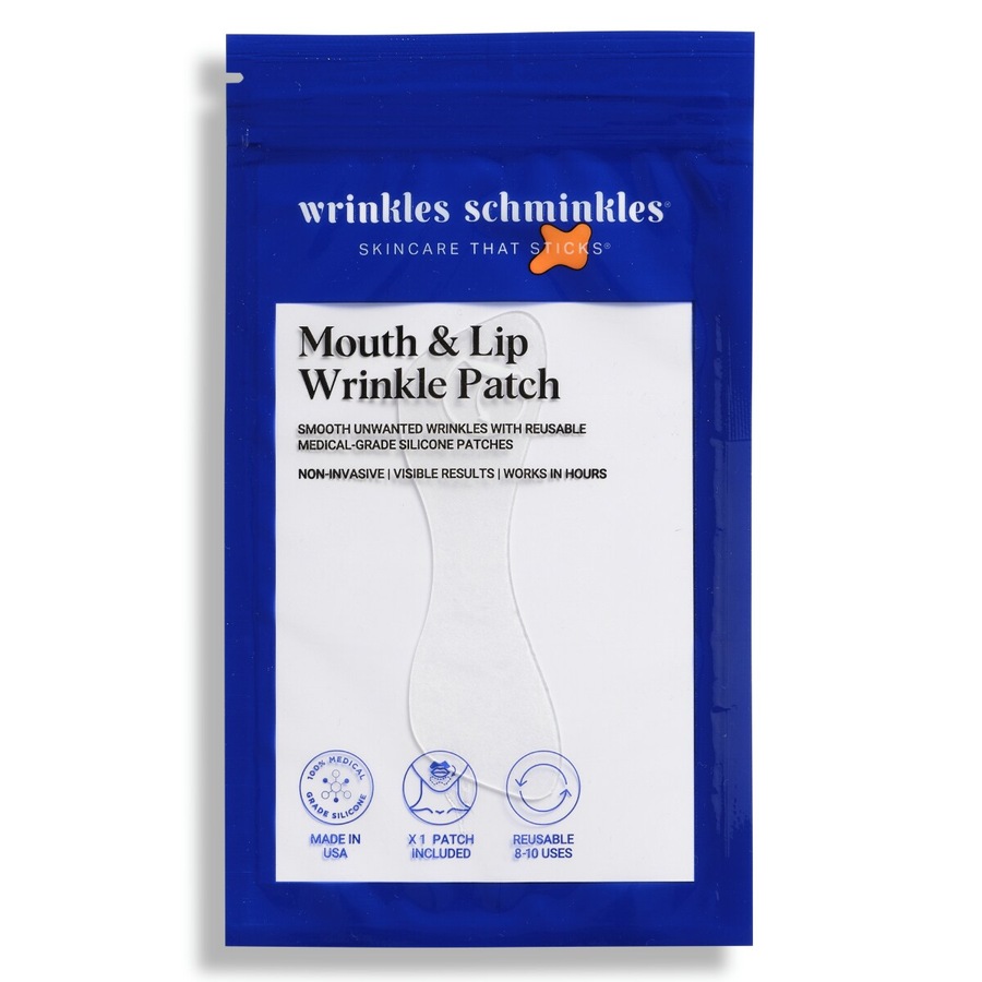 Wrinkles Schminkles Mouth & Lip Wrinkle Patch - 1 Pack