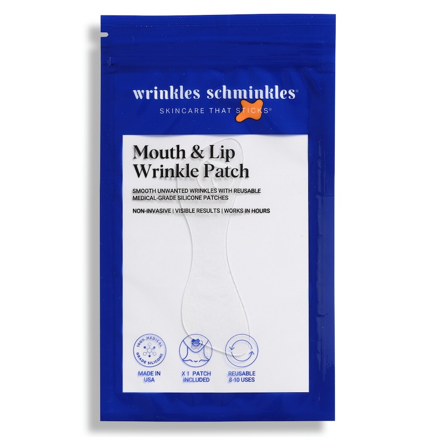 Wrinkles Schminkles Mouth & Lip Wrinkle Patch - 1 Pack