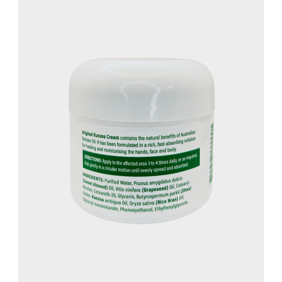 Zea Relief Original Kunzea Cream 100g