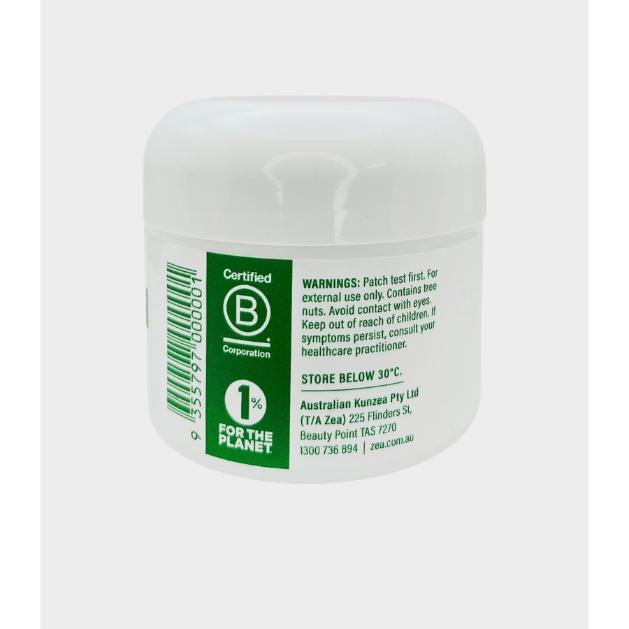 Zea Relief Original Kunzea Cream 100g