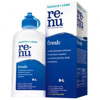 Bausch & Lomb Renu Fresh Multi Purpose Solution 120ml