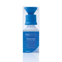 RECLENS EYE WASH WITH CUP 100ML