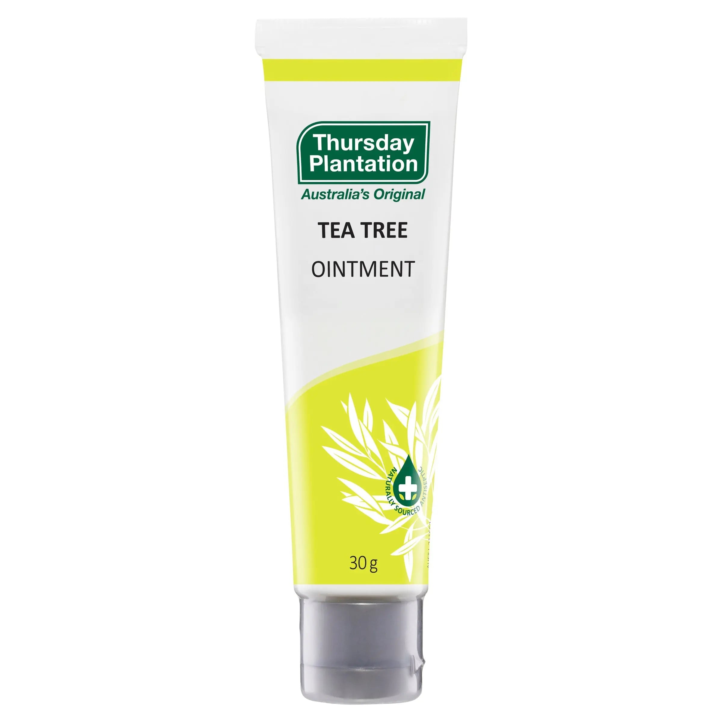 Buy Thursday Plantation Tea Tree Ointment 30g - MyDeal Australia