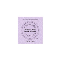 Tanker Topper Biscuits - Choc Chip (Portion)