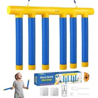 FOHOA Catching Sticks Game Hand Eye Coordination Reaction Training Toy