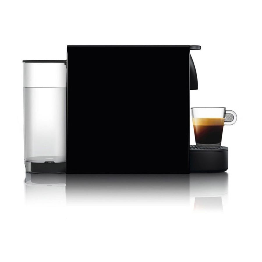 Breville BEC220BLK Essenza Mini Solo Expresso Machine