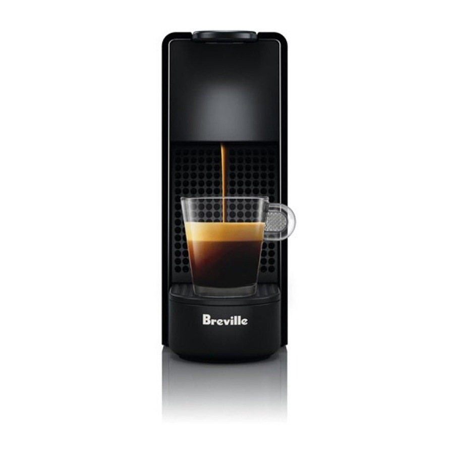 Breville BEC220BLK Essenza Mini Solo Expresso Machine