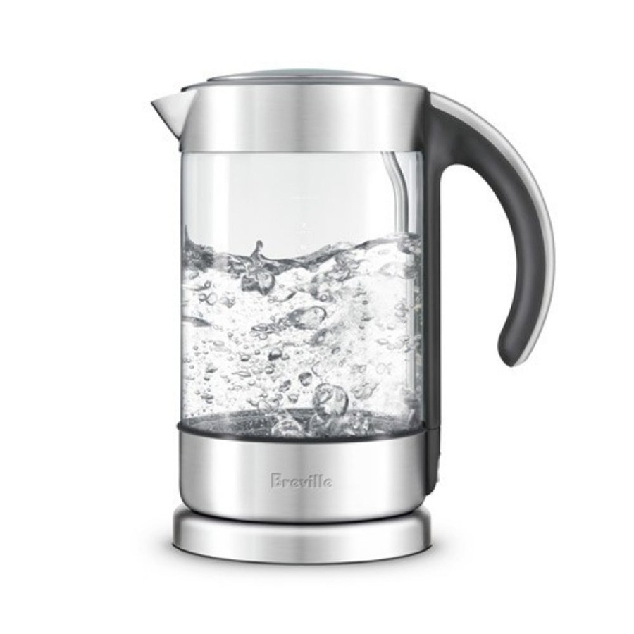 Breville BKE750CLR 1.7L Crystal Clear Kettle