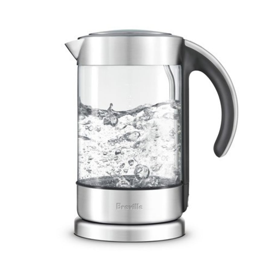 Breville BKE750CLR 1.7L Crystal Clear Kettle