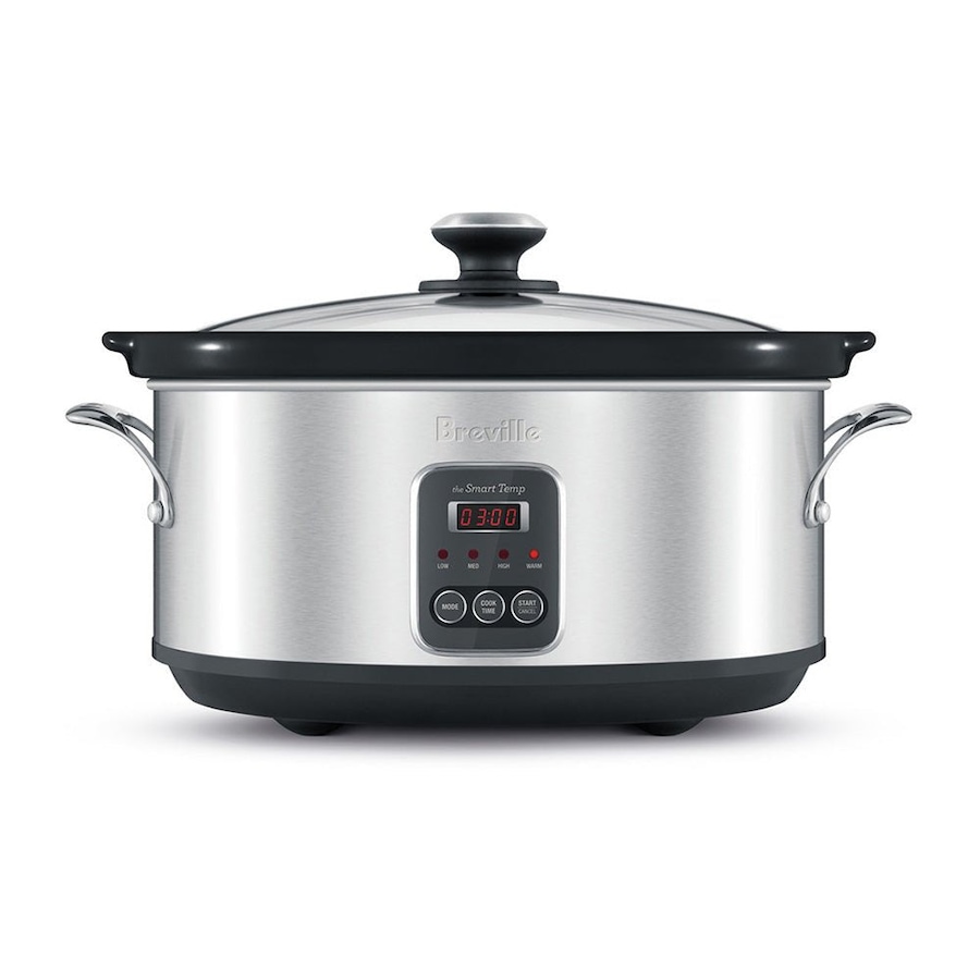 Breville BSC420BSS Smart Temp Cooker