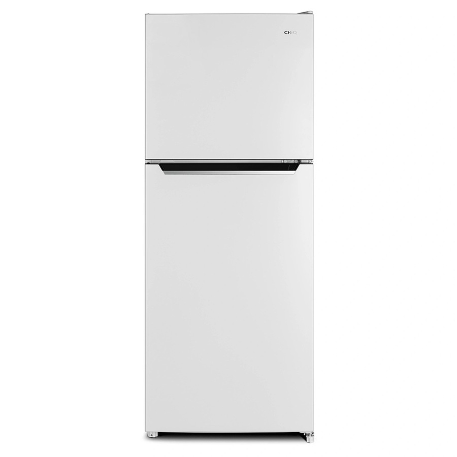 CHiQ CTM118DW 118L Two Door Bar Fridge White
