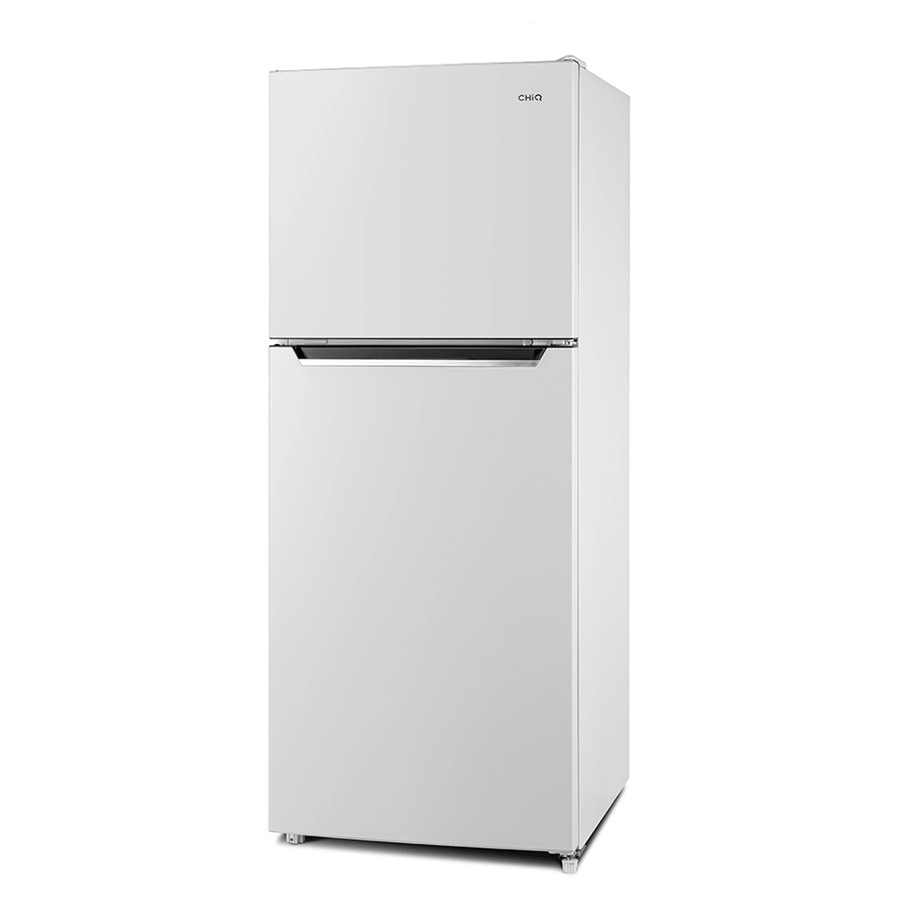 CHiQ CTM118DW 118L Two Door Bar Fridge White