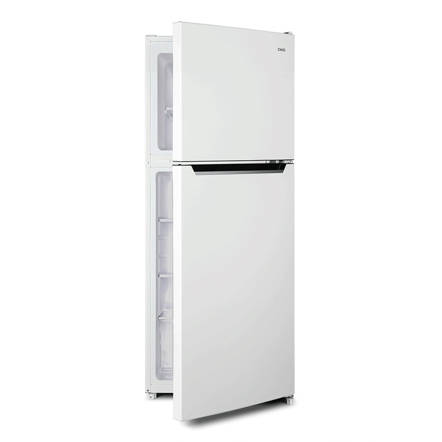 CHiQ CTM118DW 118L Two Door Bar Fridge White