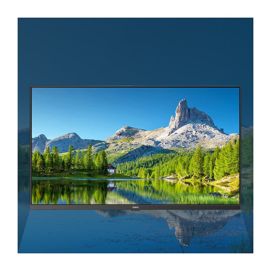 CHiQ L40G7PG 40 Inch Full HD LED Google TV