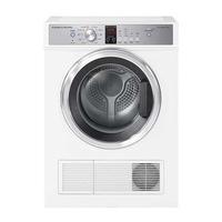 Fisher & Paykel DE7060P2 7kg Vented Sensor Dryer