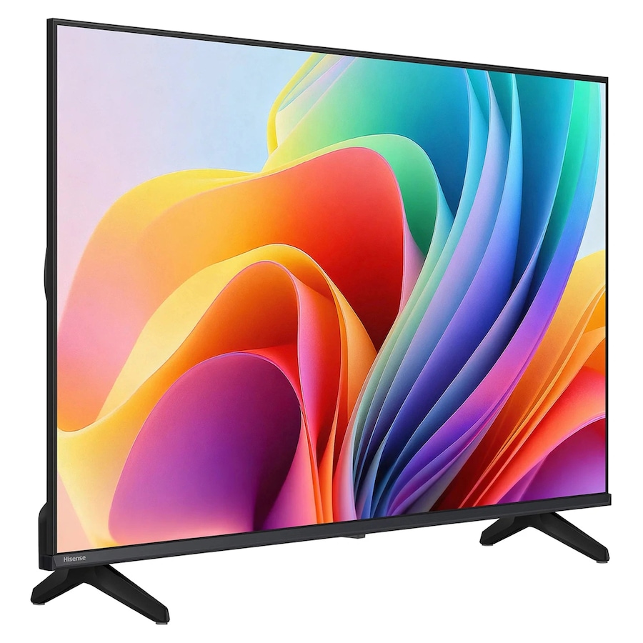 Hisense 32A4SAU 32 Inch Black A4S HD Smart QLED Television