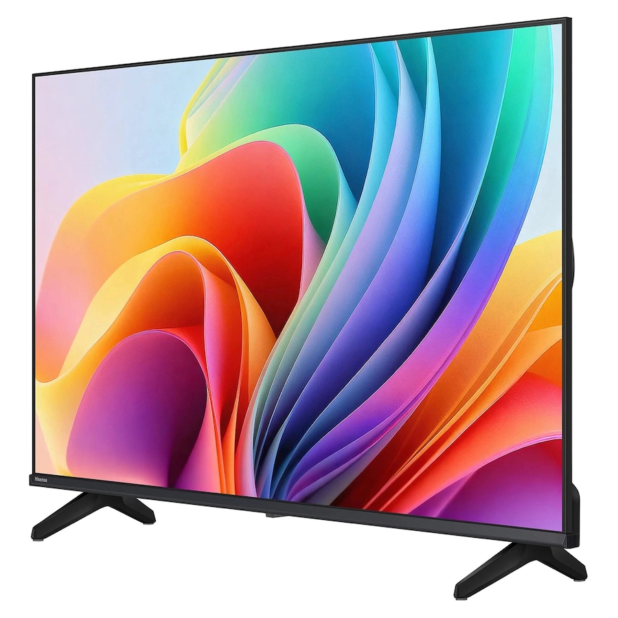 Hisense 32A4SAU 32 Inch Black A4S HD Smart QLED Television