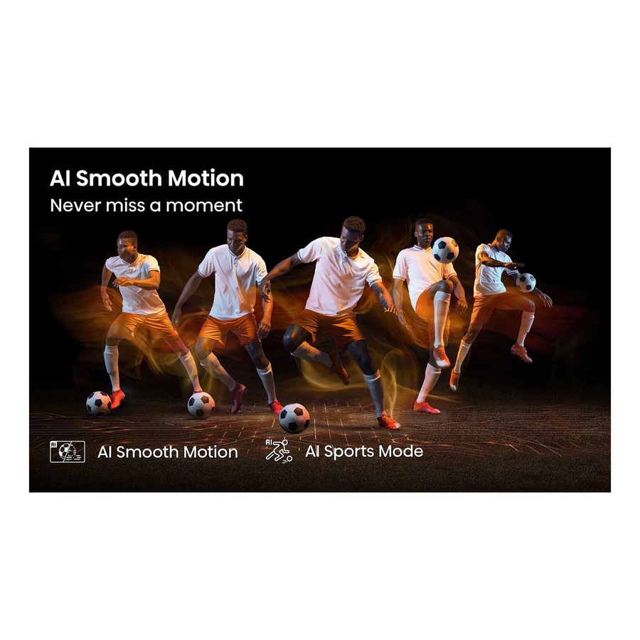 Hisense 43Q6QAU 43 Inch Q6QAU 4K Smart QLED TV