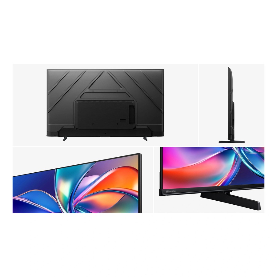 Hisense 50Q6QAU 50 Inch Q6QAU 4K Smart QLED TV