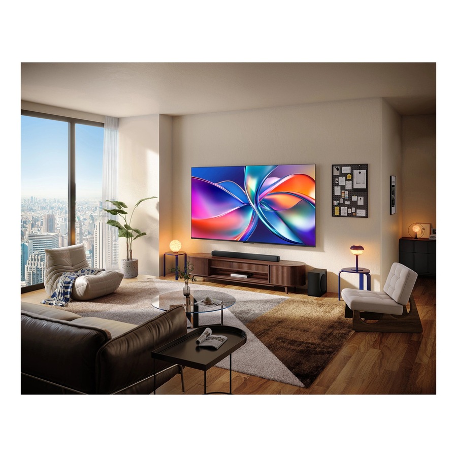 Hisense 50Q6QAU 50 Inch Q6QAU 4K Smart QLED TV