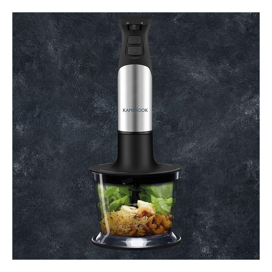 Kambrook KSB655BSS Turbo Boost‚ Stick Mixer