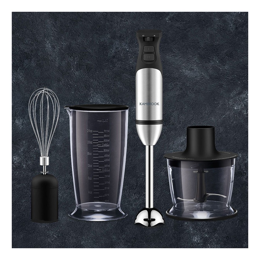 Kambrook KSB655BSS Turbo Boost‚ Stick Mixer