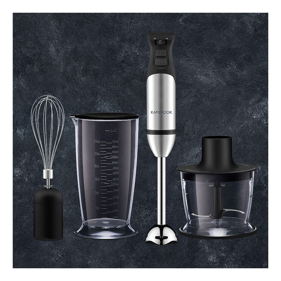 Kambrook KSB655BSS Turbo Boost‚ Stick Mixer