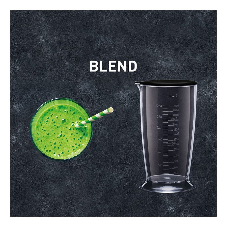 Kambrook KSB655BSS Turbo Boost‚ Stick Mixer