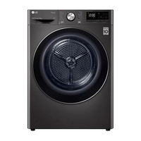 LG DVH9-09B 9kg Heat Pump Dryer with Inverter Control