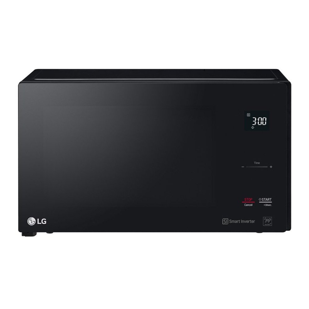 LG MS2596OB 25L NeoChef Smart Inverter Microwave Oven