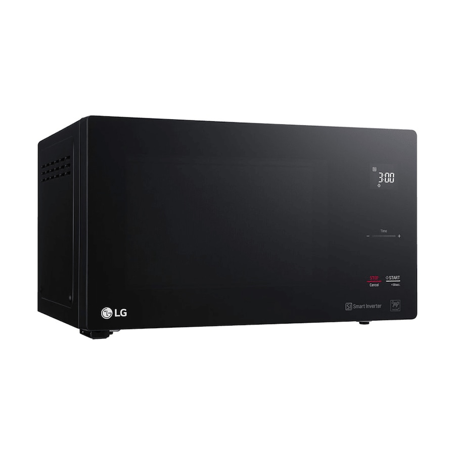 LG MS2596OB 25L NeoChef Smart Inverter Microwave Oven