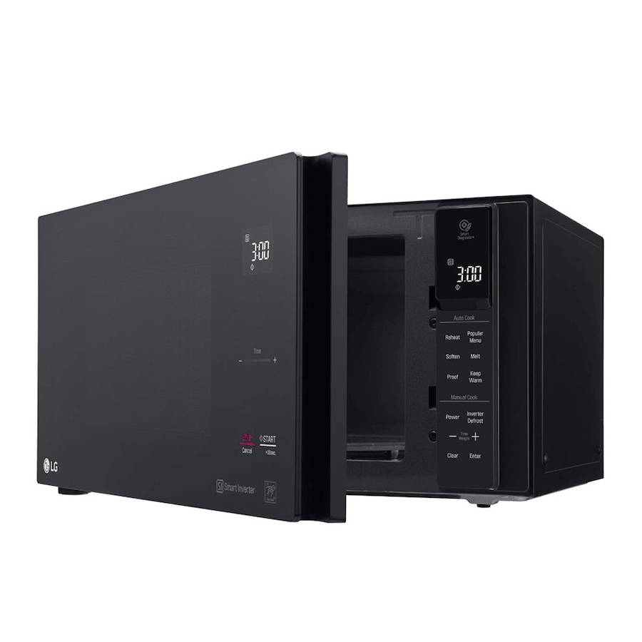 LG MS2596OB 25L NeoChef Smart Inverter Microwave Oven