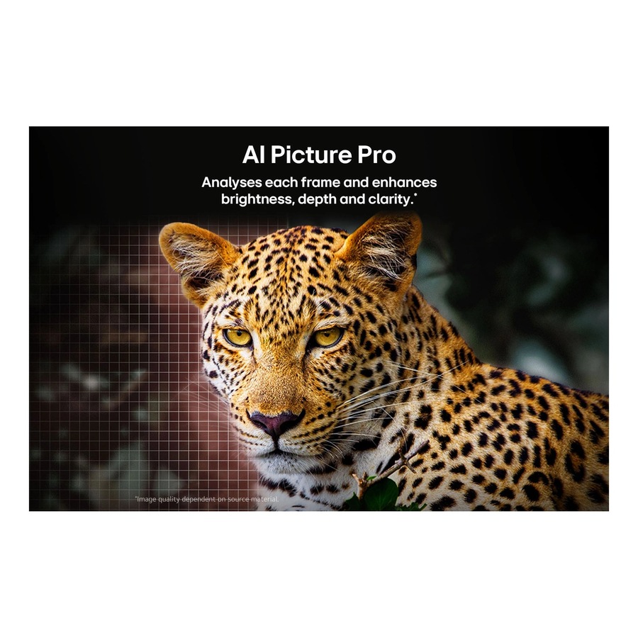 LG OLED55C5PSA 55 Inch C5 Series OLED Evo AI 4K Smart TV