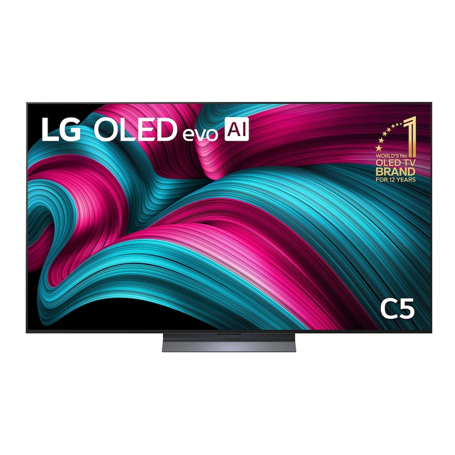 LG OLED65C5PSA 65 Inch C5 Series OLED Evo AI 4K Smart TV