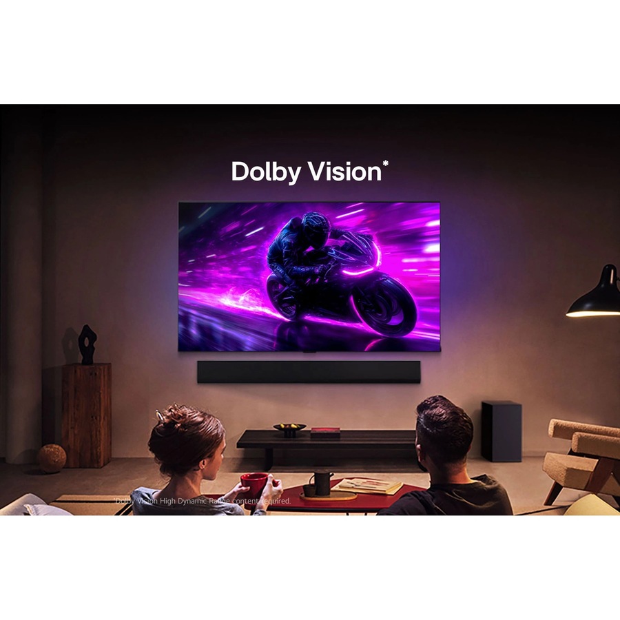 LG OLED65C5PSA 65 Inch C5 Series OLED Evo AI 4K Smart TV