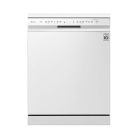 LG XD5B14WH QuadWash 60cm 14 Place Freestanding Dishwasher White