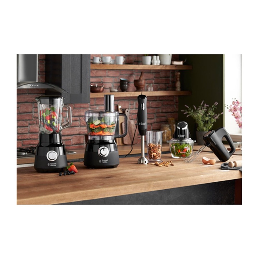 Russell Hobbs RHSM5BLK Desire Hand Blender