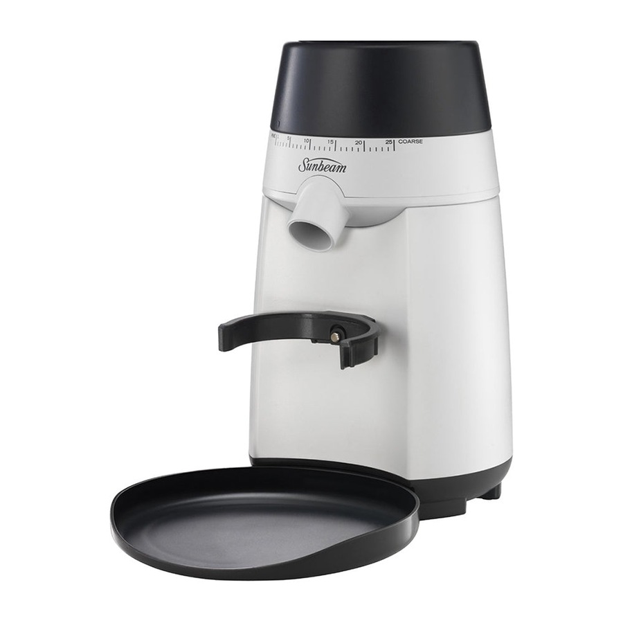 Sunbeam EM0440 Grind Fresh Grinder